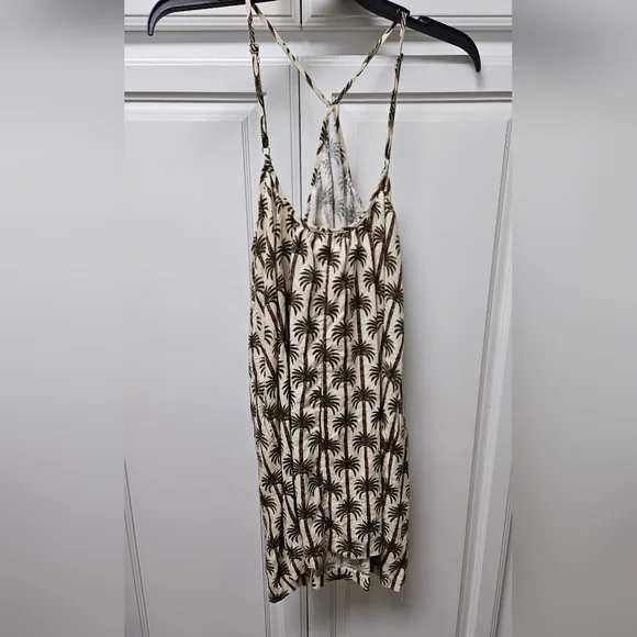 Agua Bendita Tropical Palm Print Small - Picture 2 of 4